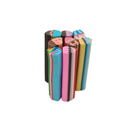 En stock – 8 canes en argile polymère pour cupcakes, chaque carte blister contient 8 pièces, pour loisirs créatifs DIY