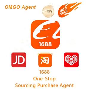 Agentes de Compra Chineses do 1688 Serviço Completo de Compra e Envio Ajuda Profissional Para Adquirir Vários Tipos de Produtos - Product Image 1
