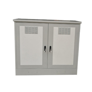 Mini Outdoor Communication Waterproof Three Proof Integrated <b>Cabinet</b> <b>Network</b> <b>Cabinet</b> Custom Made - Product Image 2