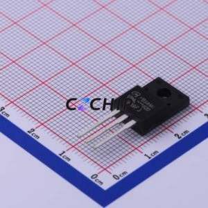 Transistor de Efecto de Campo (MOSFET) VBMB165R20 TO-220F Original y Nuevo - Product Image 1