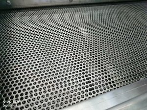 Nồi đất Trà hạt giống phân loại sifter tuyến tính rung sàng - Product Image 6