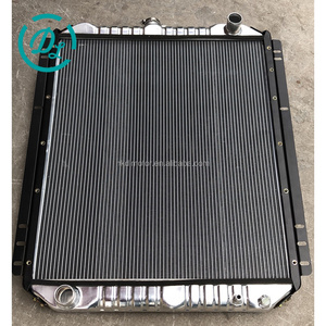 หม้อน้ำรถขุด EexcavaStart รุ่น PC200-7 อะไหล่แท้ รหัส 20Y-03-31111 แกนอะลูมิเนียม ทนทาน ระบายความร้อนได้ดี รับประกัน 1 ปี - Product Image 1