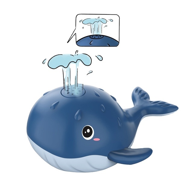 Konig Kids Summer Baby Bath Animal