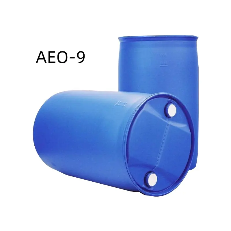 Manufacturers supply AEO-9 oil removal daily chemical surfactant AEO-7 fatty alcohol polyoxyethylene ether