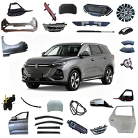 Pièces détachées et accessoires automobiles de haute qualité pour Changan X7 Plus SUV