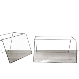 Cadre de support en forme de U pour cage de transport d'oiseaux, résistant à la pression, monocouche, usage général, cage pour animaux - Product Image 4