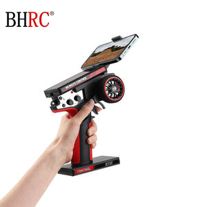 Радиоуправляемая машина 1/10 масштаба, электрическая, 4x4, внедорожная, для подъема в гору, скорость: высокая 104 км/ч, низкая 3 км/ч - Product Image 5