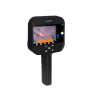 Caméra d'imagerie acoustique professionnelle R2, 145 microphones MEMS numériques, champ de vision de 63°, 5MP, 25 FPS, détection de fuites de gaz, électrique