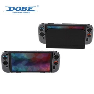 เคสใสกันกระแทกแบบแยกส่วนสำหรับเครื่อง Nintendo Switch <span class=keywords><strong>2</strong></span>  วัสดุ PC แข็ง  บรรจุในกล่องสี - Product Image 3