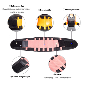 <span class=keywords><strong>Ceinture</strong></span> lombaire réglable <span class=keywords><strong>pour</strong></span> maux <span class=keywords><strong>de</strong></span> dos femmes hommes soutien <span class=keywords><strong>de</strong></span> la taille <span class=keywords><strong>ceinture</strong></span> <span class=keywords><strong>de</strong></span> <span class=keywords><strong>sport</strong></span> du <span class=keywords><strong>ventre</strong></span> fitness orthèse lombaire - Product Image 4