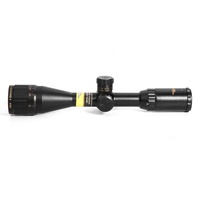 Lunette de chasse LUGER 4-16X44 AOE Viseur optique Vert Rouge illuminé