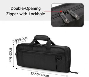 Échantillon gratuit : Étui de rangement pour couteaux de chef de haute qualité, organiseur de couverts, sac de rangement - Product Image 4