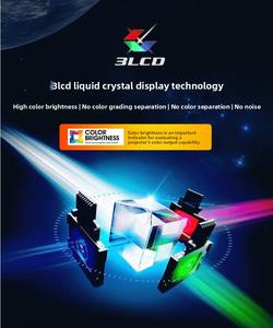 <span class=keywords><strong>Projecteur</strong></span> portable E Ps0 n CB-X06 3D intégré 3600 Lumens pour la maison, le bureau, la formation, les réunions, l'enseignement commercial, avec haut-parleur intégré - Product Image 4