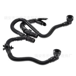 ท่อระบายอากาศในห้องเครื่องยนต์ออดี้ 06E103217K สำหรับเปลี่ยนซ่อมอะไหล่แท้ใหม่ - Product Image 1