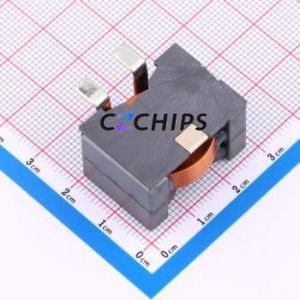 Inducteur de puissance MTP2918E-100M-H SMD, 27x19,8 mm (Inductance : 10 µH) (Précision : 10 % Courant nominal : 28 A) - Product Image 2