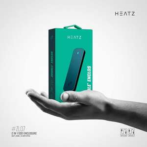 M.<span class=keywords><strong>2</strong></span>ソリッドステートNVME/NGFFデュアルプロトコルハードディスクボックス3.1タイプCインターフェイスモバイルデュアルプロトコルハードドライブケース - Product Image 1