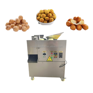 Coupe-pâte de boulangerie, coupe-pâte professionnel, machine à portionner la pâte électrique pour boulettes végétariennes - Product Image 1