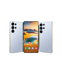 Smartphone 5G S25 Ultra 16 Go 1 To Double SIM Téléphone Mobile AMOLED 120 Hz Octa Core 108 MP Android 14