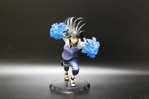 Huo Ying 2 & 4 generazione passo morbido doppio leone pugno scatolato modello fatto a mano ornamenti singolo Huo Ying RiXiang <span class=keywords><strong>Yoda</strong></span> in PVC - Product Image 4