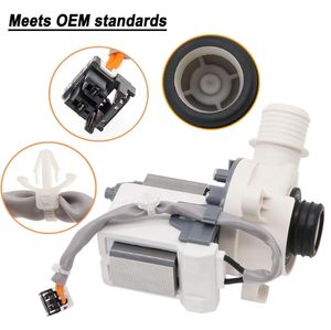 Compatible con <span class=keywords><strong>LG</strong></span> 5859EN1002T AHA74873601 5859EA1005K 5859EA1005M Piezas de bomba de drenaje de para lavadoras - Product Image 1