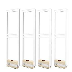 Sistema de Control de Acceso con Detector de Amplia Detección para Tiendas de Electrónica, Suministro Directo de Fábrica, Artículos Electrónicos, Sistema AM EAS - Product Image 2