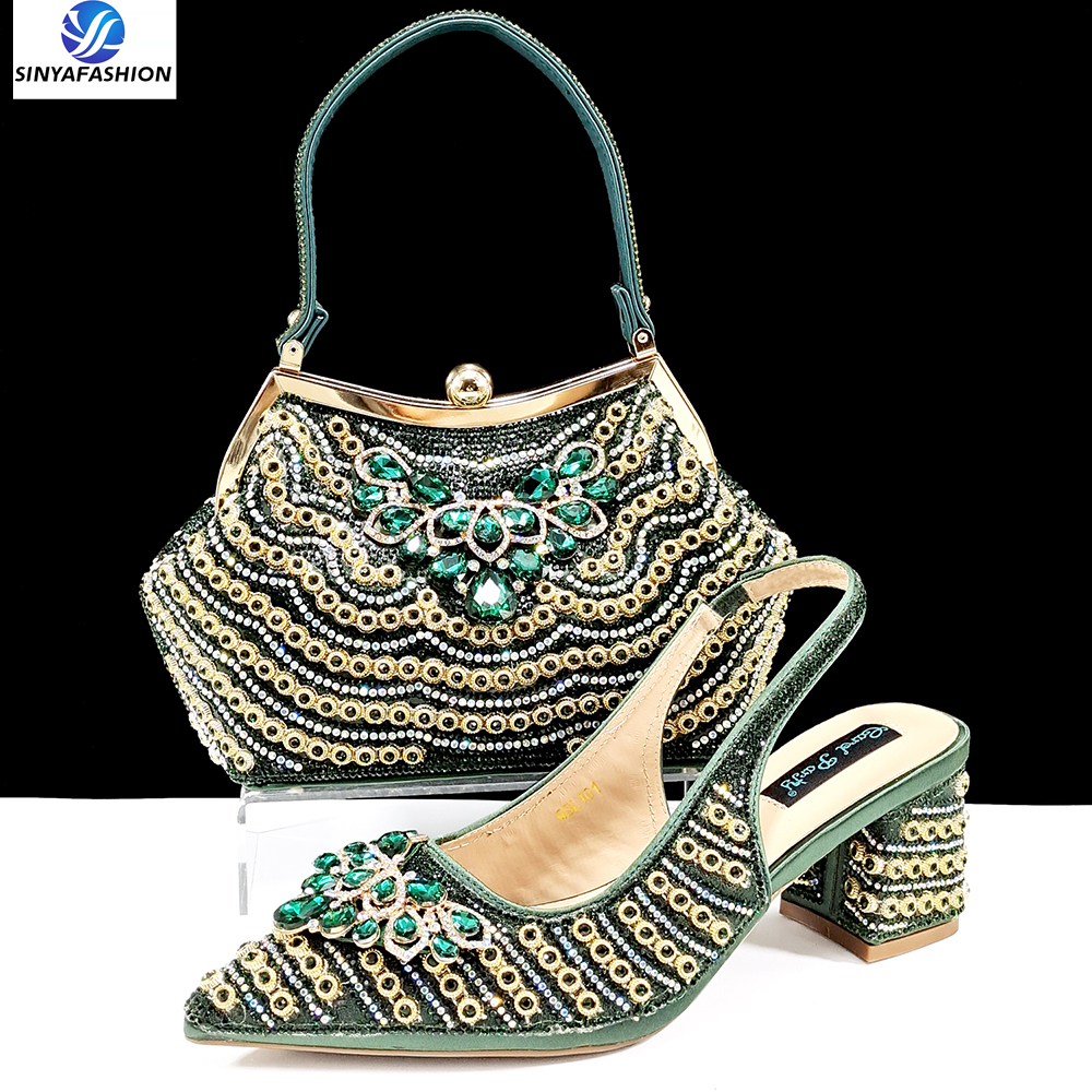 SAB 3284-3 Green