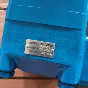 มอเตอร์ไฮดรอลิกประสิทธิภาพสูง OMT500 151B4026สำหรับเครื่องจักรงานอุตสาหกรรม - Product Image 2