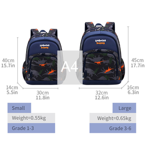 Gran oferta de mochilas escolares grandes con estampado de dibujos animados para niños, mochilas para niñas, mochilas ergonómicas, <span class=keywords><strong>mochila</strong></span> infantil grande - Product Image 6