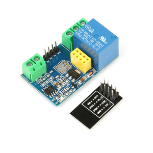 ใหม่ ESP8266 โมดูลรีเลย์อินเตอร์เน็ตไร้สาย, ส่วนประกอบบ้านอัจฉริยะ, โมดูลควบคุมระยะไกลผ่านแอพมือถือ - Product Image 5