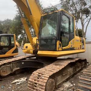 Pc270 Komatsu รถขุดใช้แล้ว90% ใหม่ - Product Image 5