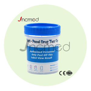 Coleta Integrada Amostra e Detecção Multi-droga Testing Cup - Product Image 1