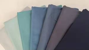 Couverture de luxe 100% bambou naturel refroidissement sensoriel perméable à l'air couverture lestée enfants utilisation Super confortable aide l'insomnie - Product Image 4