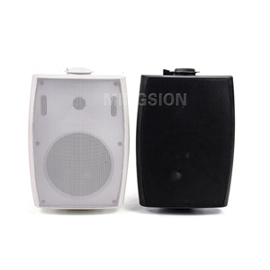 HiFi 40w Wall Mount <strong>Speaker</strong> With Power <strong>Switch</strong> for Sound Systems - Product Image 2