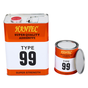 Superpegamento Hantec Tipo 99 de Contacto Multiusos, Adhesivo de Gran Venta para Todo Propósito para la Fabricación de Zapatos - Product Image 1