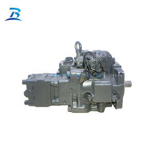 PC56 PC56-7 главный насос экскаватора в сборе <span class=keywords><strong>PC55MR</strong></span> <span class=keywords><strong>PC55MR</strong></span>-<span class=keywords><strong>2</strong></span> PC55 гидравлический насос - Product Image 2