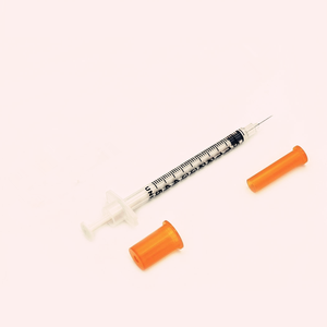 <span class=keywords><strong>Caja</strong></span> <span class=keywords><strong>de</strong></span> 100 Unidades <span class=keywords><strong>de</strong></span> <span class=keywords><strong>Jeringas</strong></span> <span class=keywords><strong>de</strong></span> <span class=keywords><strong>Insulina</strong></span> <span class=keywords><strong>de</strong></span> Uso Profesional, Empaquetadas Individualmente, 1 ml, 8 mm, 31 g, Consumibles Médicos, Cuidado <span class=keywords><strong>de</strong></span> la Salud <span class=keywords><strong>de</strong></span> Mascotas - Product Image 5