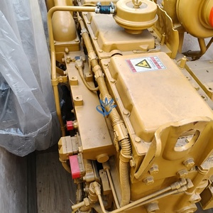 Nuevo Conjunto de Motor Diésel Completo QSNT‑C235 para Cummins para Bulldozer Shantui SD22, Repuestos para Maquinaria de Construcción - Product Image 4