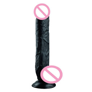 Dildo Kepala Jamur Dewasa Delove, Dildo Seks Ganda untuk Kenikmatan Wanita, Bahan PVC Tahan Air - Product Image 6