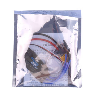 XXD <span class=keywords><strong>30a</strong></span> <span class=keywords><strong>Esc</strong></span> <span class=keywords><strong>Brushless</strong></span> מנוע מהירות בקר עבור Rc מטוס מסוק מיני Quadcopter מזלט אביזרי חלקים - Product Image 5
