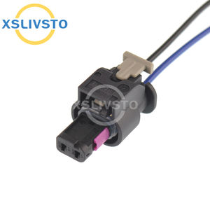 DJ7023wa-1.2-21 2 poli tappi di retromarcia Radar cablaggio per auto iniettori apparecchi elettronici macchine - Product Image 4