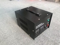 Transformateur abaisseur de tension 110V vers 220V 2000W 10000W, convertisseur de tension 220V vers 110V monophasé haute fréquence pour usage électrique