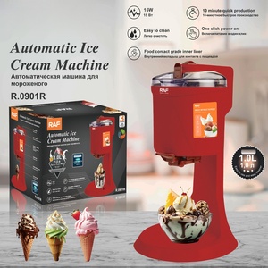 Máy làm kem hộ gia đình nhỏ hoàn toàn tự động <span class=keywords><strong>mini</strong></span> Máy làm kem trái cây trẻ em tự làm máy làm kem - Product Image 4