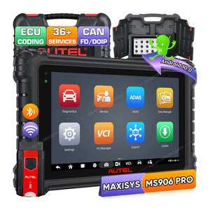 MaxiSYS MS906 PRO Tool With Code Professional Full System Vehicle 906PRO OBD2 Tool - Product Image 1