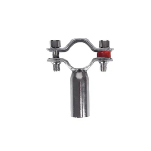 Stainless Steel 201 304 316 Sanitary Tube Supporter Full 304 Round <strong>Pipe</strong> Holder Hanger <strong>Clamp</strong> <strong>Pipe</strong> Fittings - Product Image 5