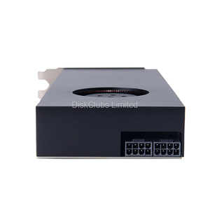 Venta al por mayor de GPU Turbo V100 16GB PCIE CUDA de segunda mano, acelerador de alta velocidad de banda ancha SXM2, versión modificada con ventilador, en stock. - Product Image 4