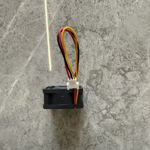S a O D En Ki 9WF0424H6D05 DC24V 0.11A 4020 พัดลมระบายความร้อนพลาสติกกันน้ำมัน 3 สาย สำหรับ F N U C ญี่ปุ่น - Product Image 5