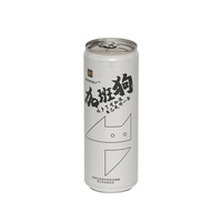 Schlanke 355ml 12Oz Leere Blanko-Aluminiumdosen zum Verkauf