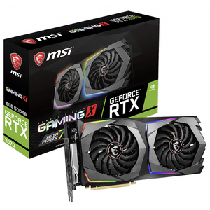 Tarjeta Gráfica MSI GeForce RTX 2070 GAMING X 8G Usada con Ray Tracing, Memoria GDDR6 de 256 bits, Compatible con Tecnología G-SYNC, RTX 2070 8G U - Product Image 4