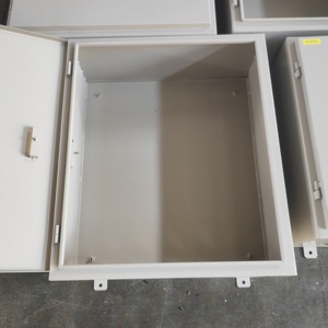 OEM không thấm nước Hộp phân phối hộp điều khiển điện hộp ip43 hộp điều khiển điện kim loại bao vây - Product Image 1