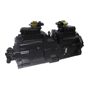 Unidad de Bomba de Pistones YUNKI K5V200DTH-1SXR-0E70-BV, Reemplazo de Bomba de Pistones KAWASAKI KPM, Reemplazo de K5V200DTH para SANY SY465 - Product Image 1